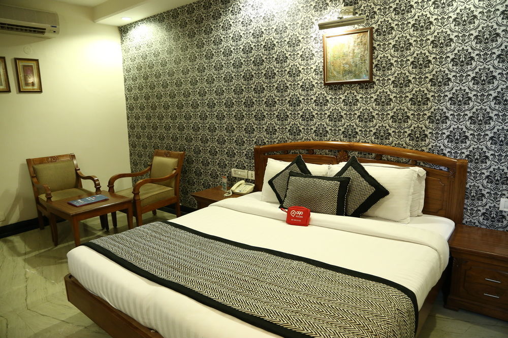 Oyo Rooms Chandigarh Sector 34 Eksteriør billede