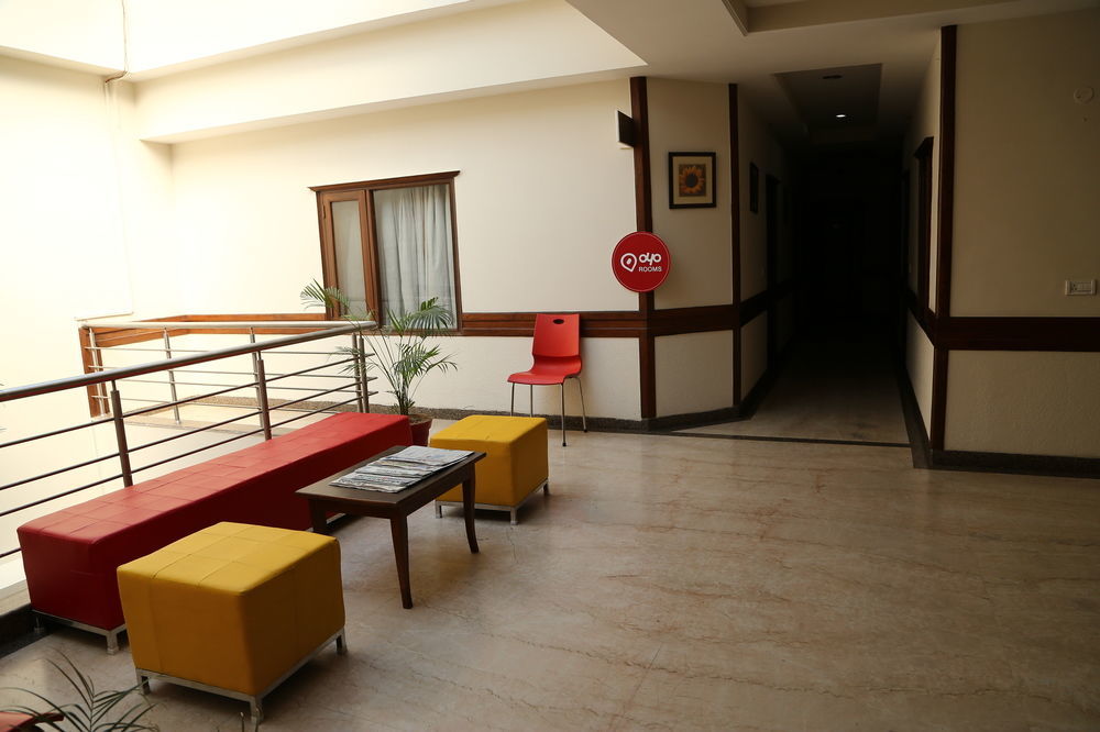 Oyo Rooms Chandigarh Sector 34 Eksteriør billede