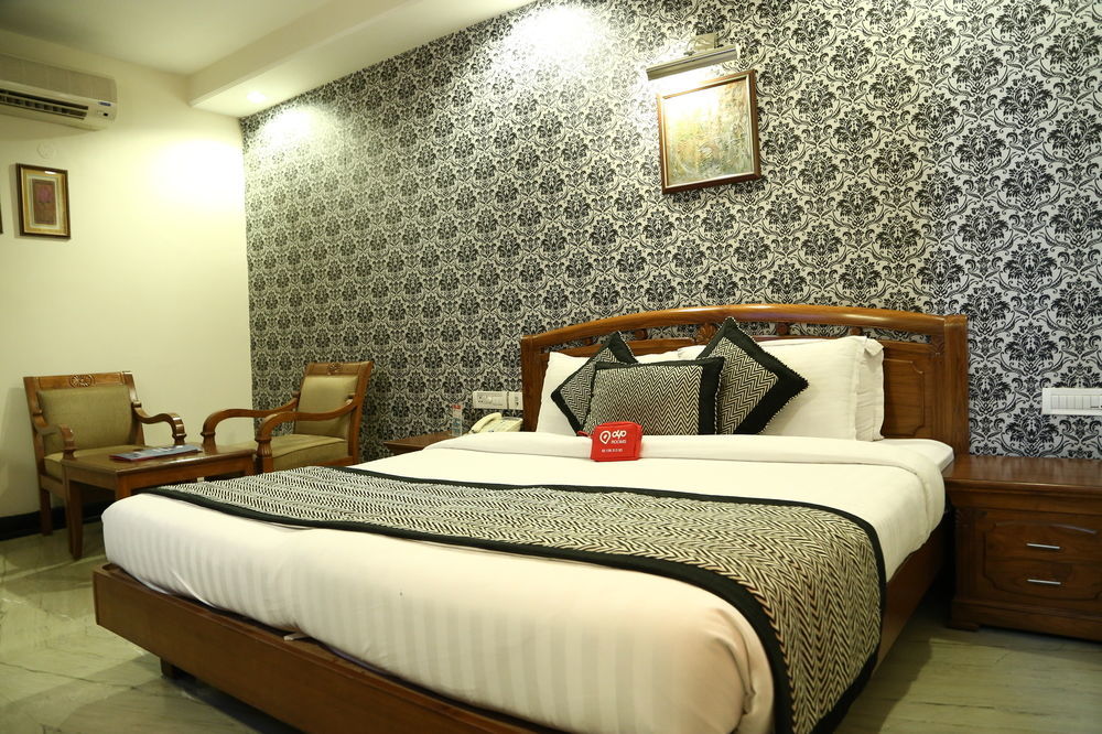 Oyo Rooms Chandigarh Sector 34 Eksteriør billede