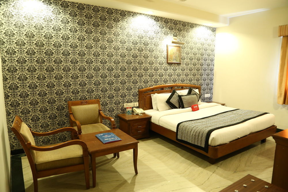 Oyo Rooms Chandigarh Sector 34 Eksteriør billede