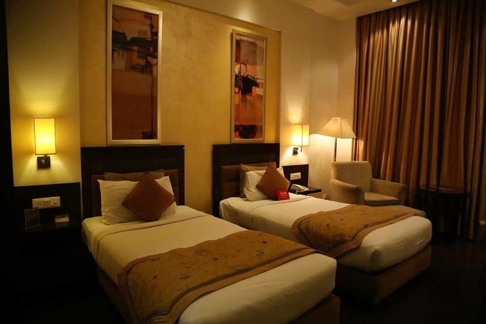 Oyo Rooms Chandigarh Sector 34 Eksteriør billede