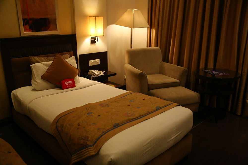 Oyo Rooms Chandigarh Sector 34 Eksteriør billede